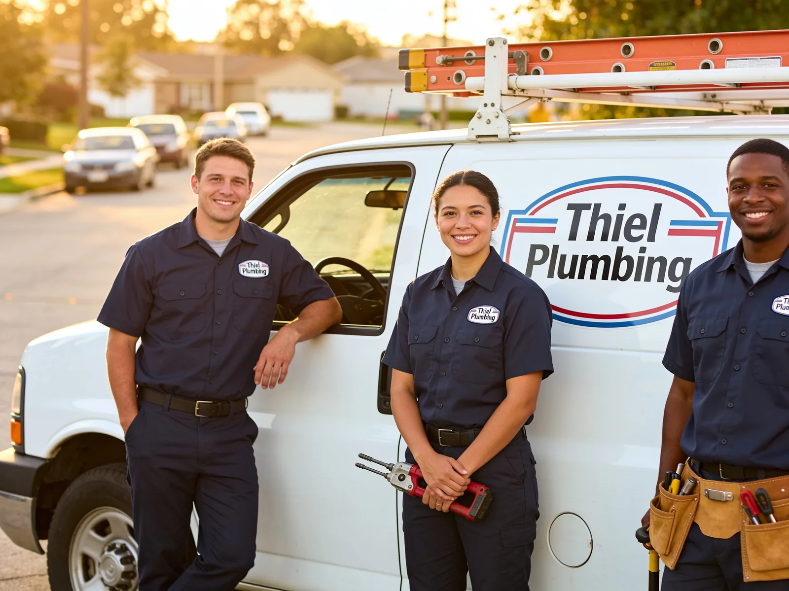 Plumber company in Guernsey, IA